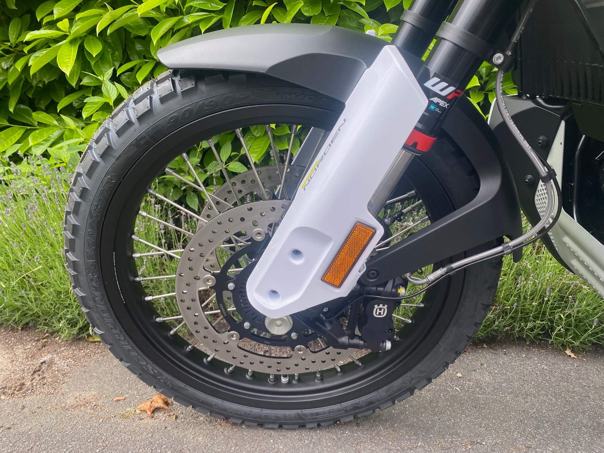 2025 Husqvarna 901 Travel X-Ring Euro 5